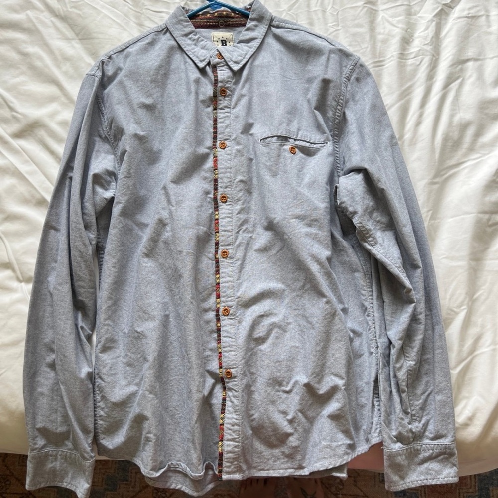 Men’s BDGA Bodega button down XL